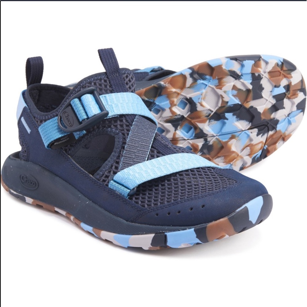 Chaco Odyssey Water Shoes Sz 9 NEW